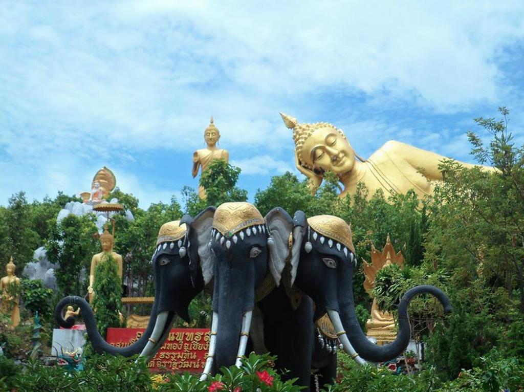 Away Chiang Mai Phucome Villa MUANG Номер фото