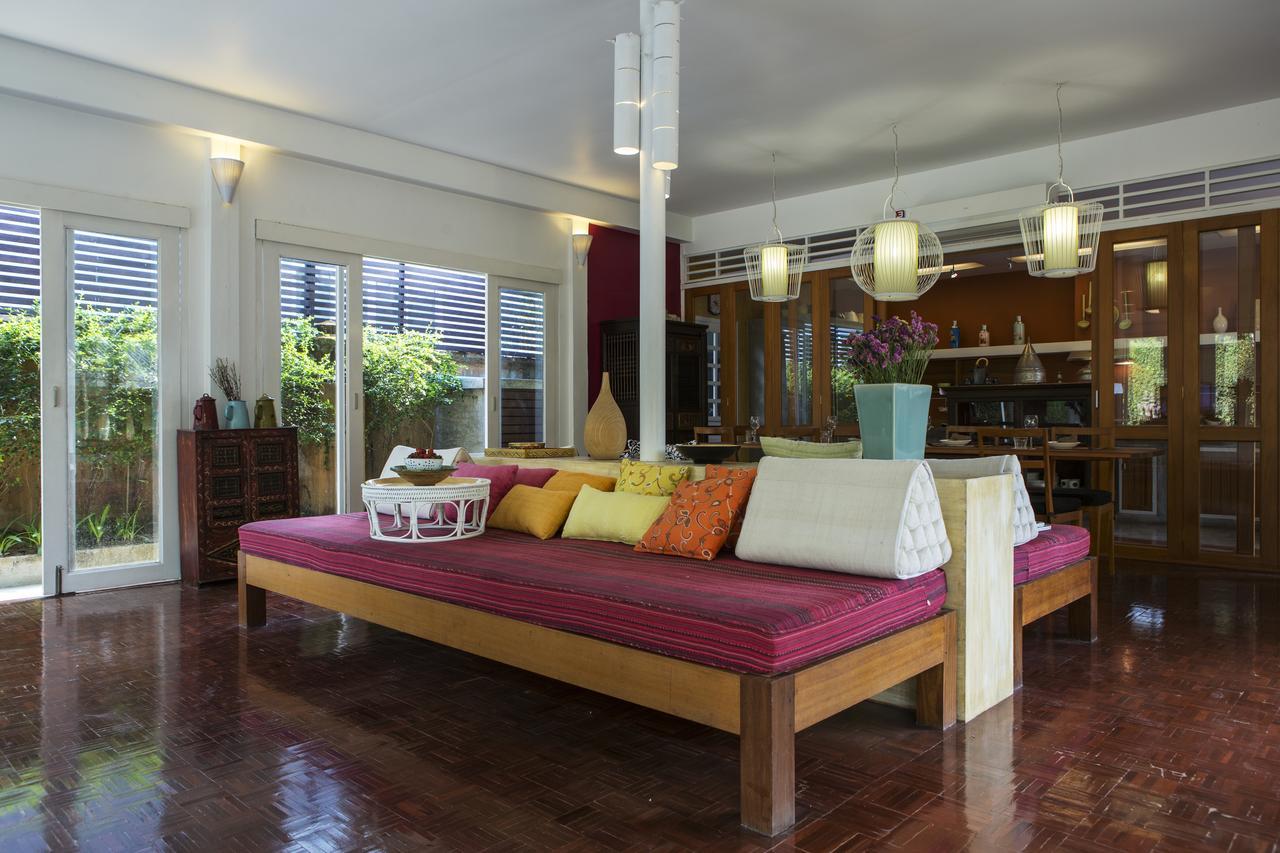 Away Chiang Mai Phucome Villa MUANG Номер фото