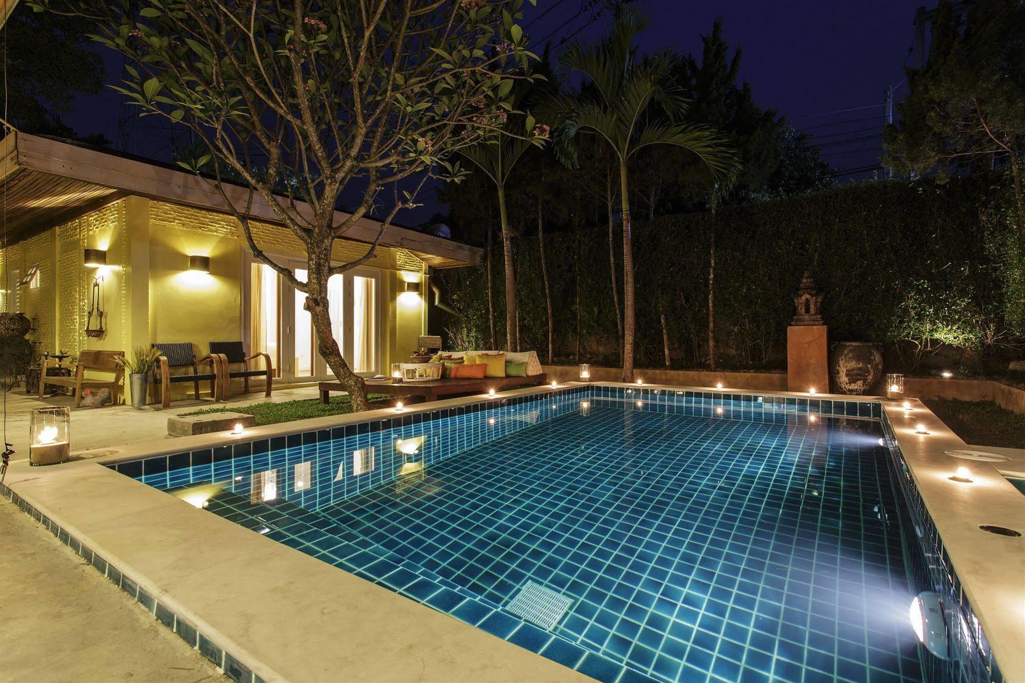 Away Chiang Mai Phucome Villa MUANG Екстер'єр фото