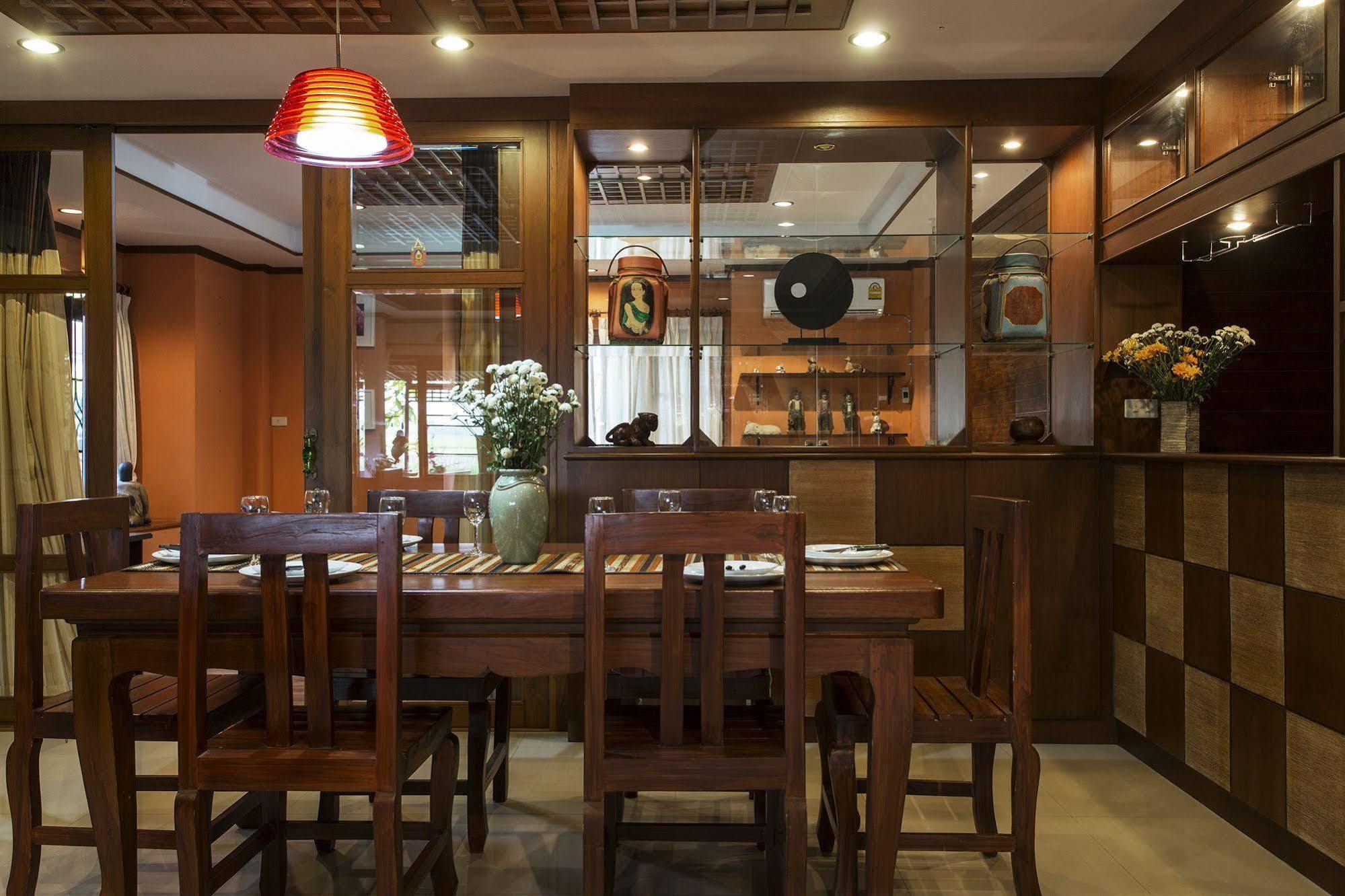 Away Chiang Mai Phucome Villa MUANG Екстер'єр фото