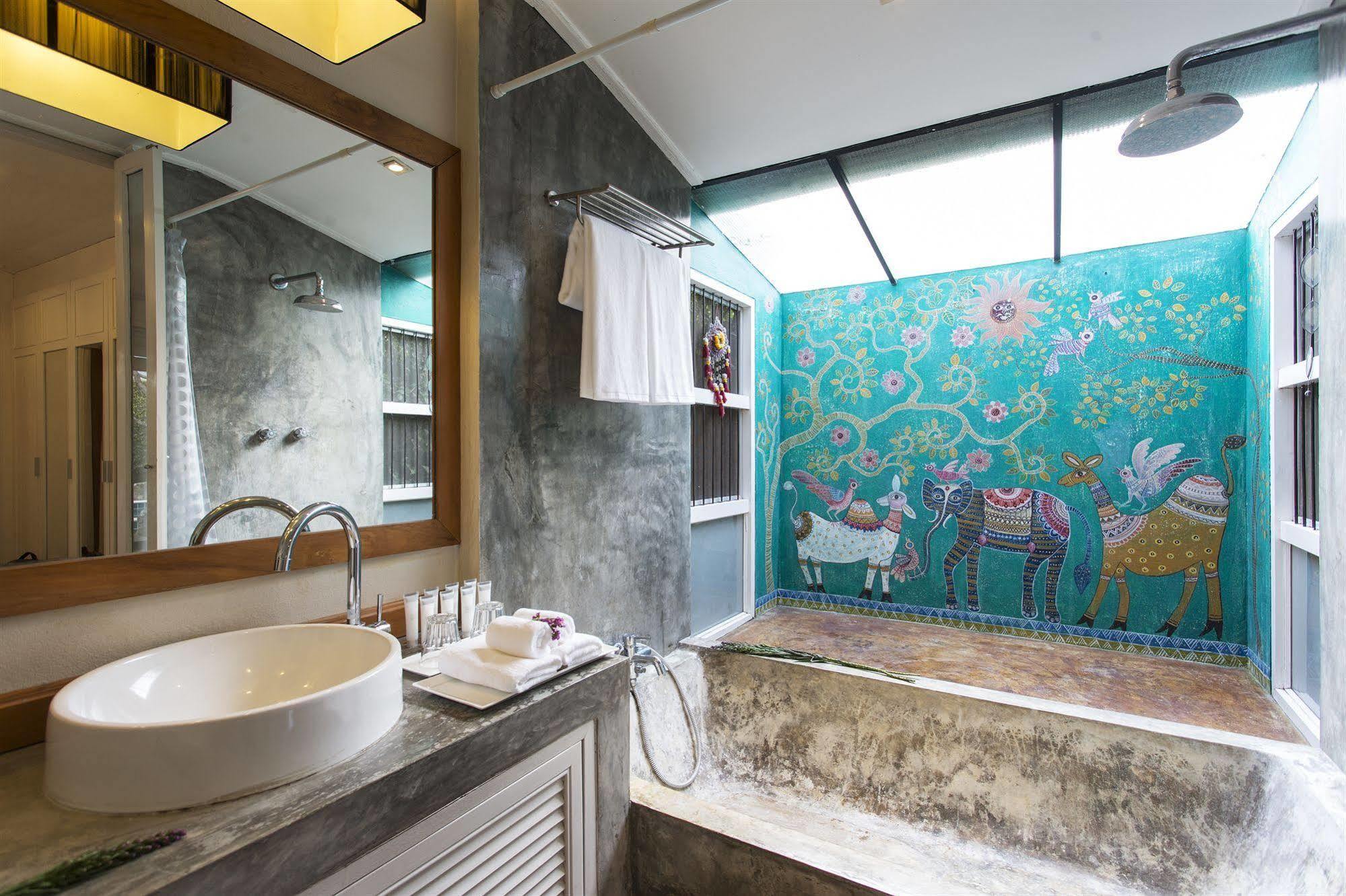 Away Chiang Mai Phucome Villa MUANG Екстер'єр фото