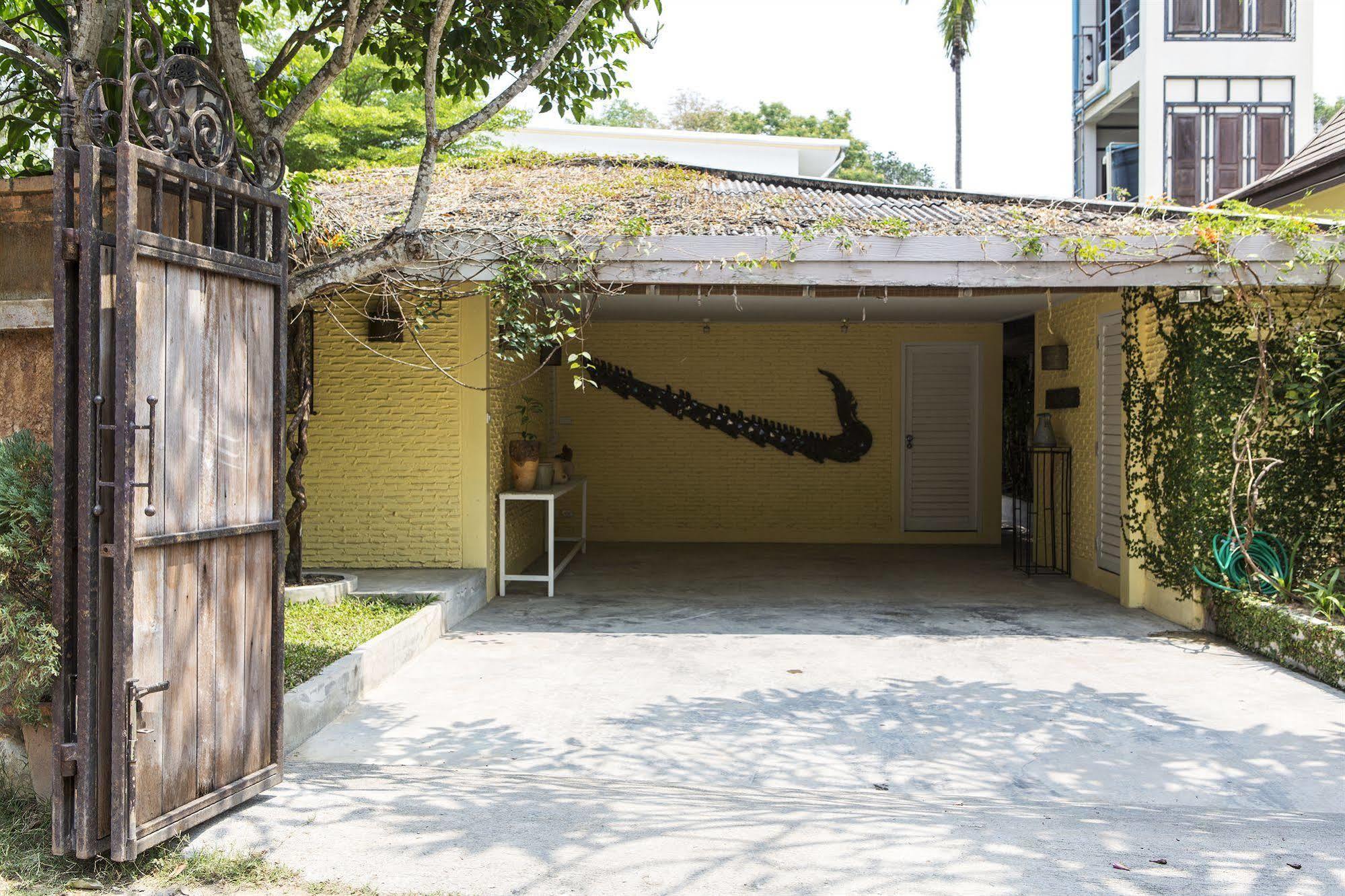 Away Chiang Mai Phucome Villa MUANG Екстер'єр фото