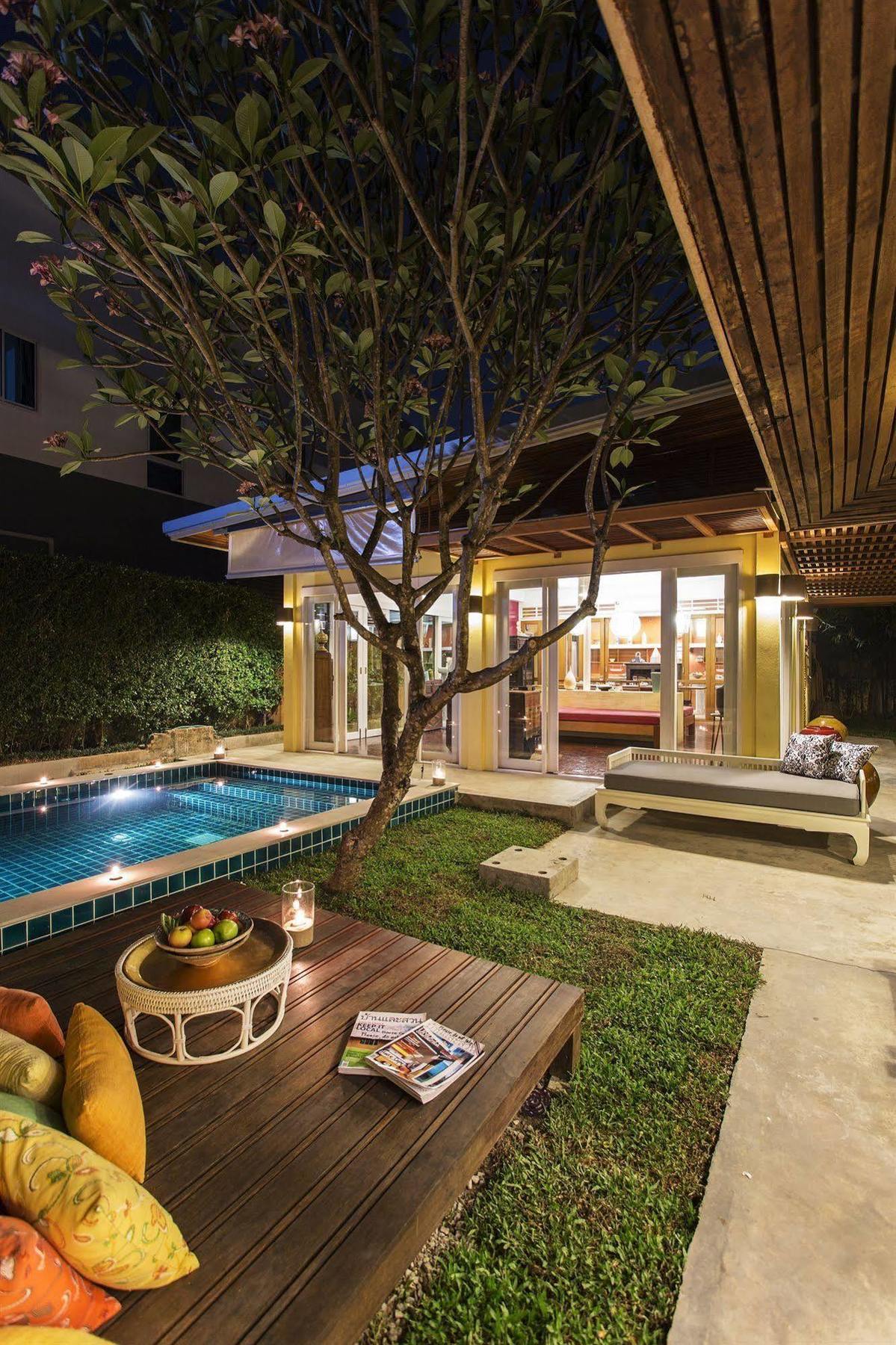 Away Chiang Mai Phucome Villa MUANG Екстер'єр фото