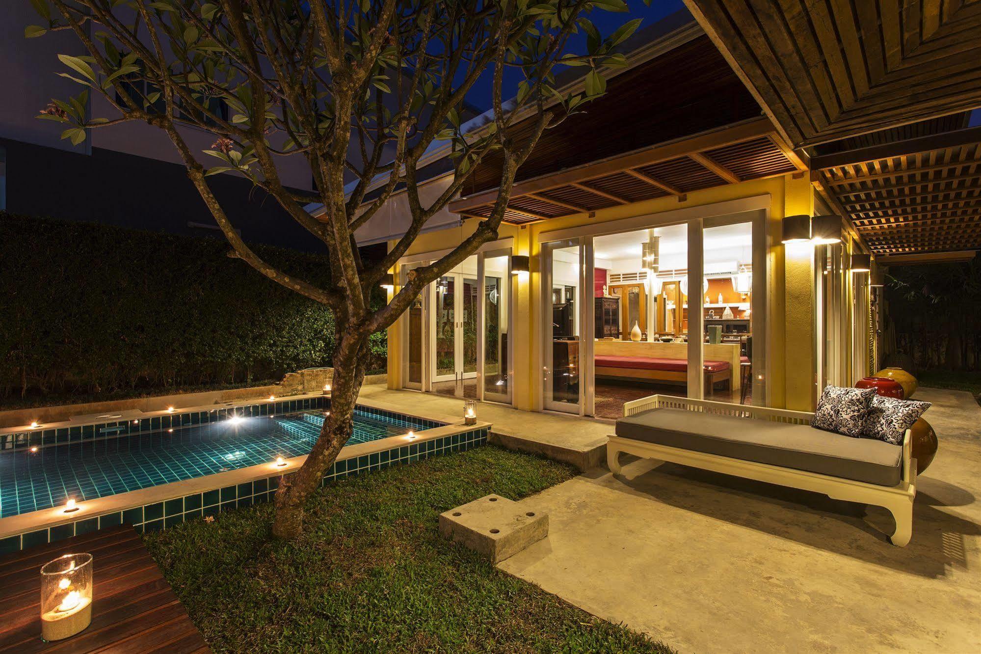 Away Chiang Mai Phucome Villa MUANG Екстер'єр фото