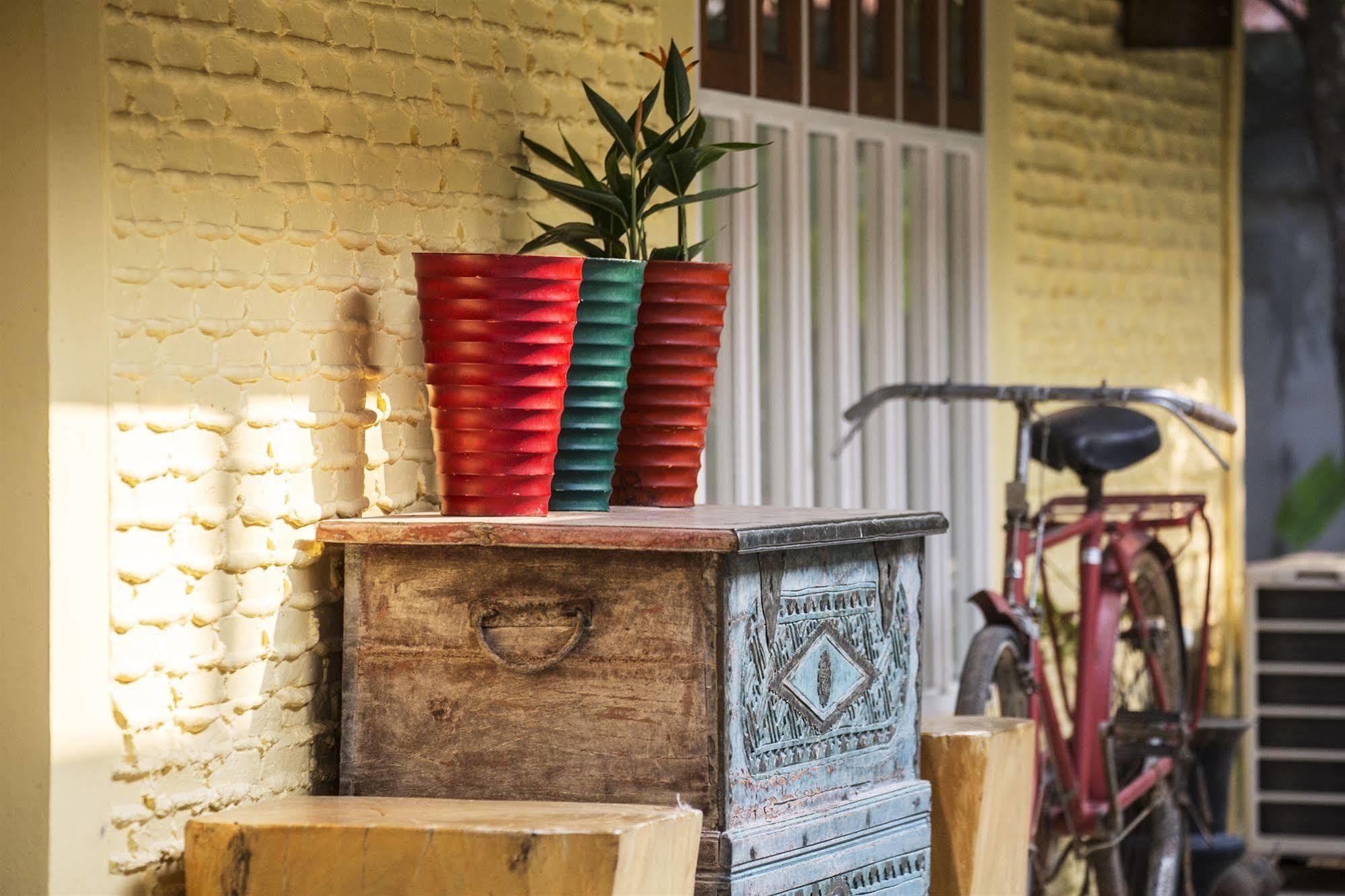 Away Chiang Mai Phucome Villa MUANG Екстер'єр фото