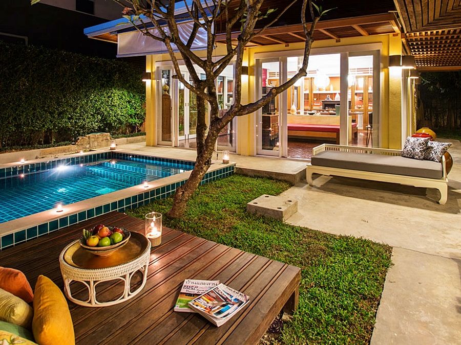Away Chiang Mai Phucome Villa MUANG Екстер'єр фото