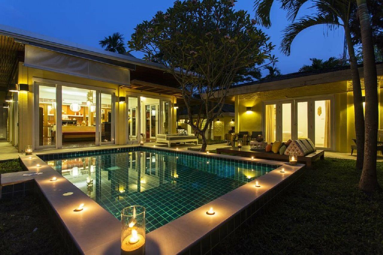 Away Chiang Mai Phucome Villa MUANG Екстер'єр фото