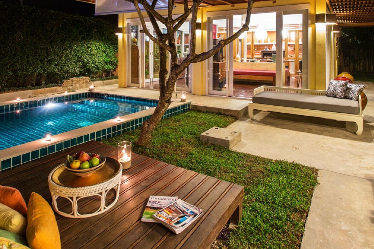 Away Chiang Mai Phucome Villa MUANG Екстер'єр фото
