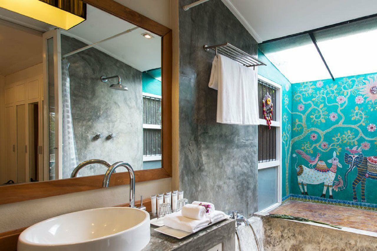 Away Chiang Mai Phucome Villa MUANG Екстер'єр фото
