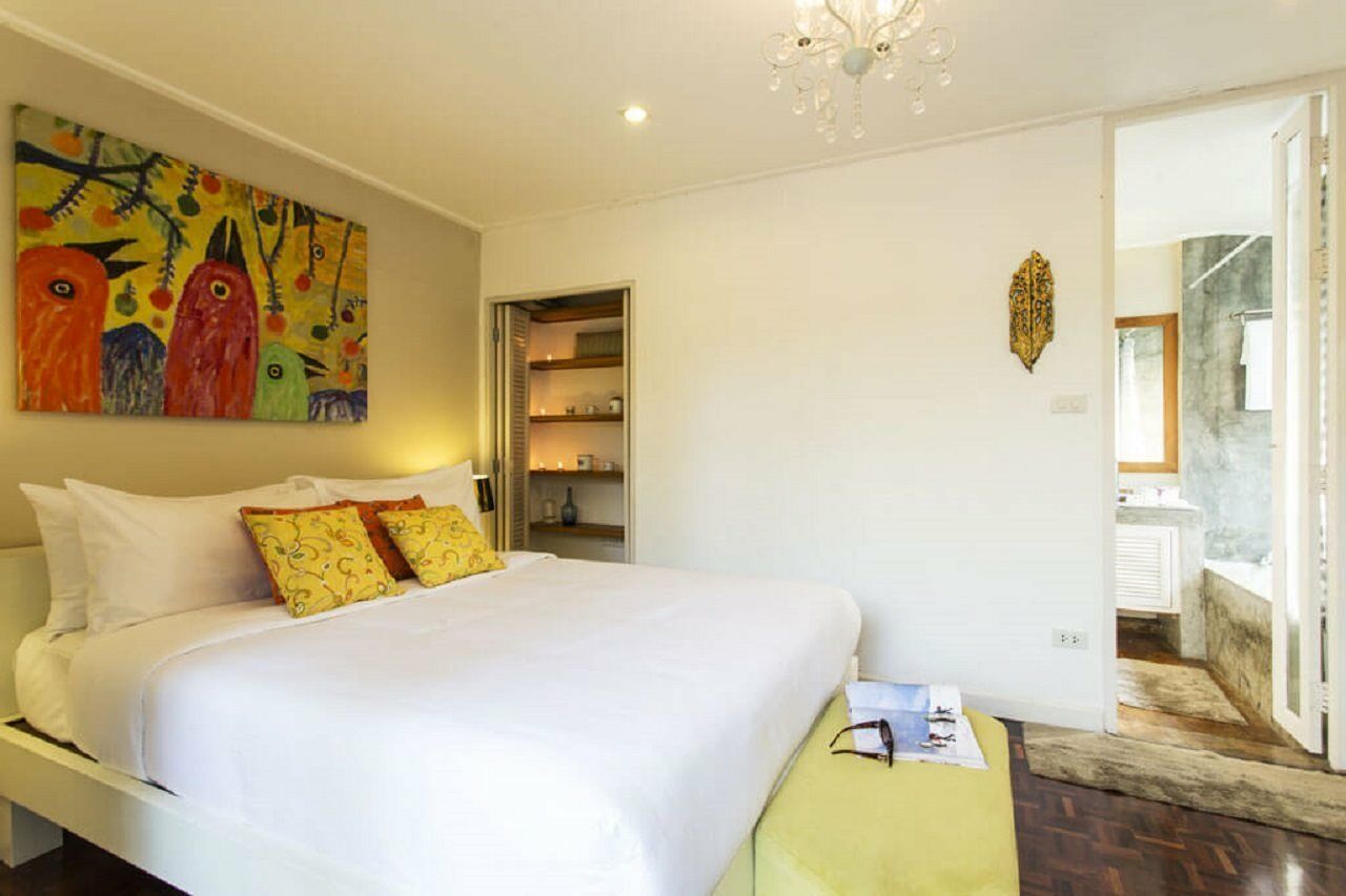 Away Chiang Mai Phucome Villa MUANG Екстер'єр фото