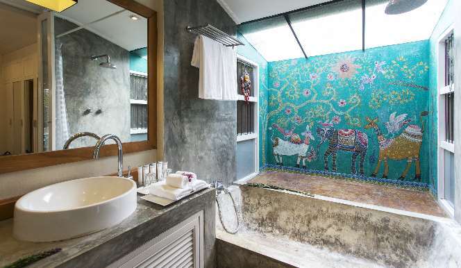 Away Chiang Mai Phucome Villa MUANG Номер фото