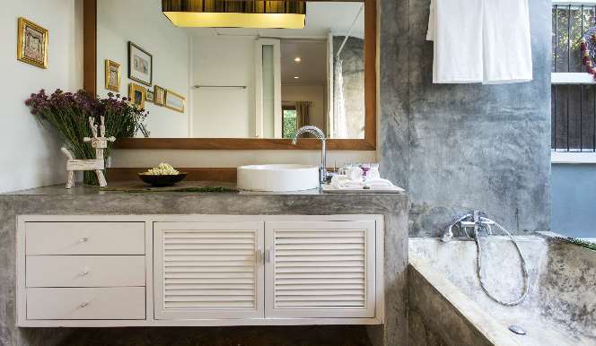 Away Chiang Mai Phucome Villa MUANG Номер фото